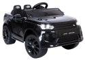 Samochód elektryczny dla dzieci LAND ROVER DISCOVERY czarny Samochód elektryczny dla dzieci LAND ROVER DISCOVERY czarny
