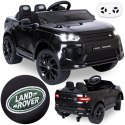 Samochód elektryczny dla dzieci LAND ROVER DISCOVERY czarny Samochód elektryczny dla dzieci LAND ROVER DISCOVERY czarny