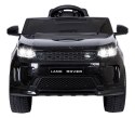 Samochód elektryczny dla dzieci LAND ROVER DISCOVERY czarny Samochód elektryczny dla dzieci LAND ROVER DISCOVERY czarny