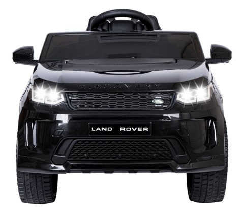 Samochód elektryczny dla dzieci LAND ROVER DISCOVERY czarny Samochód elektryczny dla dzieci LAND ROVER DISCOVERY czarny