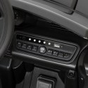 Samochód elektryczny dla dzieci LAND ROVER DISCOVERY czarny Samochód elektryczny dla dzieci LAND ROVER DISCOVERY czarny