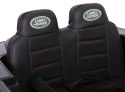 Samochód elektryczny dla dzieci LAND ROVER DISCOVERY czarny Samochód elektryczny dla dzieci LAND ROVER DISCOVERY czarny