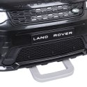 Samochód elektryczny dla dzieci LAND ROVER DISCOVERY czarny Samochód elektryczny dla dzieci LAND ROVER DISCOVERY czarny