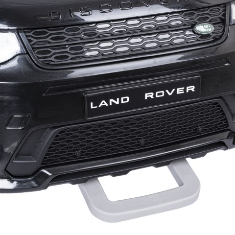 Samochód elektryczny dla dzieci LAND ROVER DISCOVERY czarny Samochód elektryczny dla dzieci LAND ROVER DISCOVERY czarny