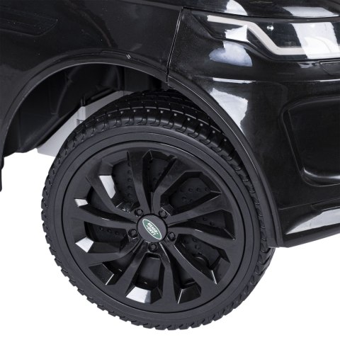 Samochód elektryczny dla dzieci LAND ROVER DISCOVERY czarny Samochód elektryczny dla dzieci LAND ROVER DISCOVERY czarny
