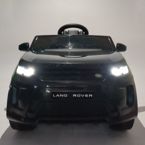 Samochód elektryczny dla dzieci LAND ROVER DISCOVERY czarny Samochód elektryczny dla dzieci LAND ROVER DISCOVERY czarny