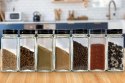 Zestaw 24 słoiczków na przyprawy BAKER Zestaw 24 słoiczków na przyprawy BAKER