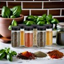 Stojak regał na przyprawy SAFRAN natural Stojak regał na przyprawy SAFRAN natural