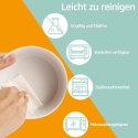 Ceramiczne miski dla psa 400ml 2x JAX białe Ceramiczne miski dla psa 400ml 2x JAX białe