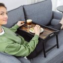 Taca śniadaniowa rozkładana AURELIA RUSTIC Taca śniadaniowa rozkładana AURELIA RUSTIC