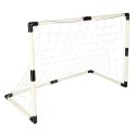 Bramka piłkarska do piłki nożnej dla dzieci treningowa 2szt 95 x 48 x 70 cm Bramka piłkarska do piłki nożnej dla dzieci treningowa 2szt 95 x 48 x 70 cm