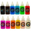 Klej żel kryształowy 3D crystal glue magiczna kuchnia szablony kreatywny zestaw 62 elementy niebieski Klej żel kryształowy 3D crystal glue magiczna kuchnia szablony kreatywny zestaw 62 elementy niebieski