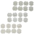 Klej żel kryształowy 3D crystal glue magiczna kuchnia szablony kreatywny zestaw 62 elementy niebieski Klej żel kryształowy 3D crystal glue magiczna kuchnia szablony kreatywny zestaw 62 elementy niebieski