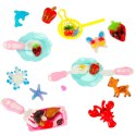 Klej żel kryształowy 3D crystal glue magiczna kuchnia szablony kreatywny zestaw 62 elementy niebieski Klej żel kryształowy 3D crystal glue magiczna kuchnia szablony kreatywny zestaw 62 elementy niebieski