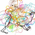 Klej żel kryształowy 3D crystal glue magiczna kuchnia szablony kreatywny zestaw 62 elementy niebieski Klej żel kryształowy 3D crystal glue magiczna kuchnia szablony kreatywny zestaw 62 elementy niebieski
