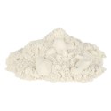 Piasek kinetyczny 1kg w woreczku biały Piasek kinetyczny 1kg w woreczku biały