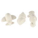 Piasek kinetyczny 1kg w woreczku biały Piasek kinetyczny 1kg w woreczku biały