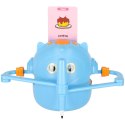 Robot edukacyjny interaktywny nauka rysowania pisania zestaw fiszki mazaki niebieski Robot edukacyjny interaktywny nauka rysowania pisania zestaw fiszki mazaki niebieski