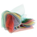 Sorter pudełko z chusteczkami sensoryczne montessori pluszowe cyfry litery Sorter pudełko z chusteczkami sensoryczne montessori pluszowe cyfry litery