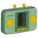 Gra elektroniczna zręcznościowa konsola przenośna zielony Gra elektroniczna zręcznościowa konsola przenośna zielony