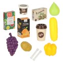 Kasa fiskalna dla dzieci supermarket sklep skaner kalkulator koszyk z akcesoriami 36 el. Kasa fiskalna dla dzieci supermarket sklep skaner kalkulator koszyk z akcesoriami 36 el.