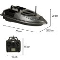 Łódka zanętowa zdalnie sterowana łódź GPS Flytec V900 5,4 km/h 1,5 kg Łódka zanętowa zdalnie sterowana łódź GPS Flytec V900 5,4 km/h 1,5 kg