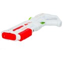 Pistolet karabin na wodę elektryczny mocny profesjonalny broń wodna dla dzieci biały Pistolet karabin na wodę elektryczny mocny profesjonalny broń wodna dla dzieci biały