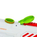 Pistolet karabin na wodę elektryczny mocny profesjonalny broń wodna dla dzieci biały Pistolet karabin na wodę elektryczny mocny profesjonalny broń wodna dla dzieci biały