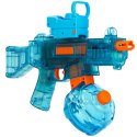 Pistolet na wodę elektryczny zabawka broń wodna dla dzieci 350 ml Pistolet na wodę elektryczny zabawka broń wodna dla dzieci 350 ml