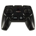 Traktor RC zdalnie sterowany ciągnik rolniczy z przyczepą pilot farma prezent 2,4G 3,7V 500mAh Traktor RC zdalnie sterowany ciągnik rolniczy z przyczepą pilot farma prezent 2,4G 3,7V 500mAh