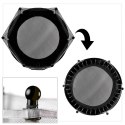 Trampolina do domu ogrodu dla dzieci siatka piłki 140cm 55inch zielona Trampolina do domu ogrodu dla dzieci siatka piłki 140cm 55inch zielona
