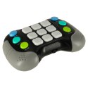 Gra Memory elektroniczna zręcznościowa antystresowa konsola light 4 tryby Gra Memory elektroniczna zręcznościowa antystresowa konsola light 4 tryby