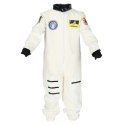 Kostium strój karnawałowy przebranie astronauta rozmiar M 110-120cm Kostium strój karnawałowy przebranie astronauta rozmiar M 110-120cm