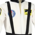 Kostium strój karnawałowy przebranie astronauta rozmiar M 110-120cm Kostium strój karnawałowy przebranie astronauta rozmiar M 110-120cm