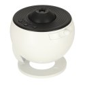 Projektor gwiazd nieba lampka nocna LED USB planetarium planety 12 dysków 360° timer Projektor gwiazd nieba lampka nocna LED USB planetarium planety 12 dysków 360° timer