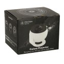 Projektor gwiazd nieba lampka nocna LED USB planetarium planety 12 dysków 360° timer Projektor gwiazd nieba lampka nocna LED USB planetarium planety 12 dysków 360° timer