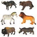 Figurki zwierząt zwierzęta zoo safari farma akcesoria skrzynka 31 el. Figurki zwierząt zwierzęta zoo safari farma akcesoria skrzynka 31 el.