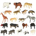 Figurki zwierząt zwierzęta zoo safari farma akcesoria skrzynka 59 el. Figurki zwierząt zwierzęta zoo safari farma akcesoria skrzynka 59 el.