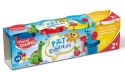 Masa plastyczna ciastolina 4x114g 4 kolory podstawowe Creative Maped Masa plastyczna ciastolina 4x114g 4 kolory podstawowe Creative Maped