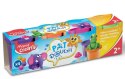 Masa plastyczna ciastolina Creativ 4x114g 4 kolory neonowe Maped Masa plastyczna ciastolina Creativ 4x114g 4 kolory neonowe Maped