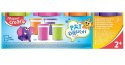 Masa plastyczna ciastolina Creativ 4x114g 4 kolory neonowe Maped Masa plastyczna ciastolina Creativ 4x114g 4 kolory neonowe Maped