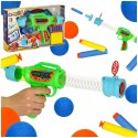 Pistolet karabin na kulki naboje 2w1 Pistolet karabin na kulki naboje 2w1