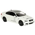 Samochód zdalnie sterowany Rastar 48000 BMW M3 1:14 biały Samochód zdalnie sterowany Rastar 48000 BMW M3 1:14 biały