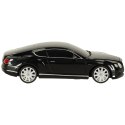 Samochód zdalnie sterowany Rastar 48600 Bentley Continental GT 1:24 czarny Samochód zdalnie sterowany Rastar 48600 Bentley Continental GT 1:24 czarny