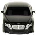 Samochód zdalnie sterowany Rastar 48600 Bentley Continental GT 1:24 czarny Samochód zdalnie sterowany Rastar 48600 Bentley Continental GT 1:24 czarny