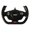 Samochód zdalnie sterowany Rastar 71010 BMW i8 1:14 otwierane drzwi czarny Samochód zdalnie sterowany Rastar 71010 BMW i8 1:14 otwierane drzwi czarny