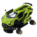 Samochód zdalnie sterowany Rastar 97400 Lamborghini Sian 1:18 zestaw do złożenia Samochód zdalnie sterowany Rastar 97400 Lamborghini Sian 1:18 zestaw do złożenia