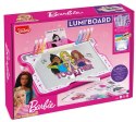 Tablica kreatywna podświetlana do rysowania Barbie Maped Tablica kreatywna podświetlana do rysowania Barbie Maped