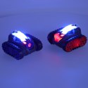 Autka na gąsiennicach na pilota RC REVOLT TG1004T Battle Tanks Pojedynek Laserowy 2.4GHz LED Efekty Dźwiękowe Off-Road Autka na gąsiennicach na pilota RC REVOLT TG1004T Battle Tanks Pojedynek Laserowy 2.4GHz LED Efekty Dźwiękowe Off-Road