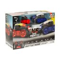 Autka na gąsiennicach na pilota RC REVOLT TG1004T Battle Tanks Pojedynek Laserowy 2.4GHz LED Efekty Dźwiękowe Off-Road Autka na gąsiennicach na pilota RC REVOLT TG1004T Battle Tanks Pojedynek Laserowy 2.4GHz LED Efekty Dźwiękowe Off-Road